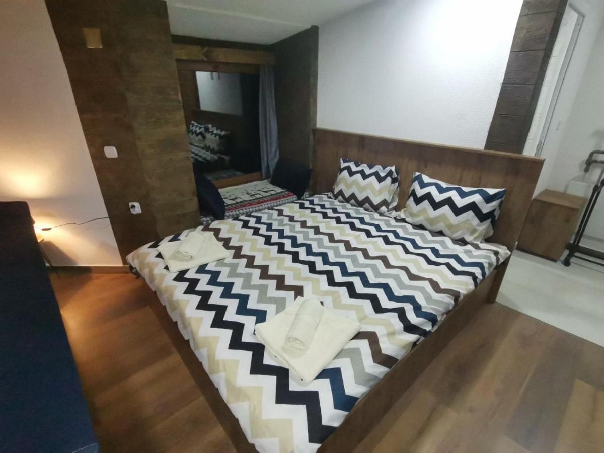 Villa Ana-Маврово Екстериор снимка