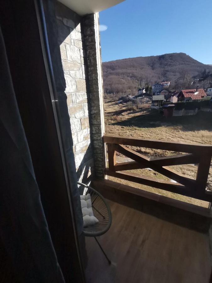 Villa Ana-Маврово Екстериор снимка